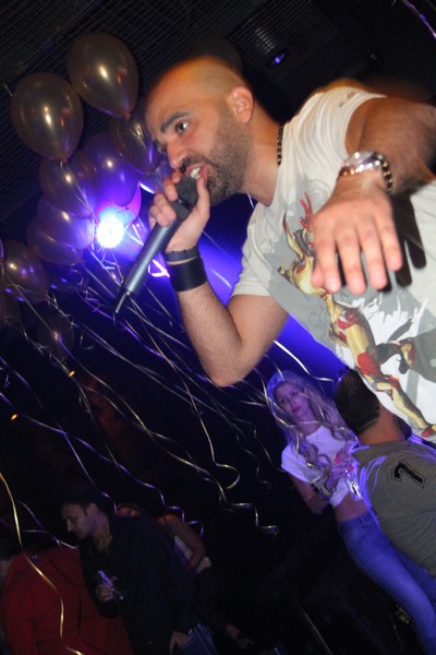 Taiga Beirut On Saturday Night